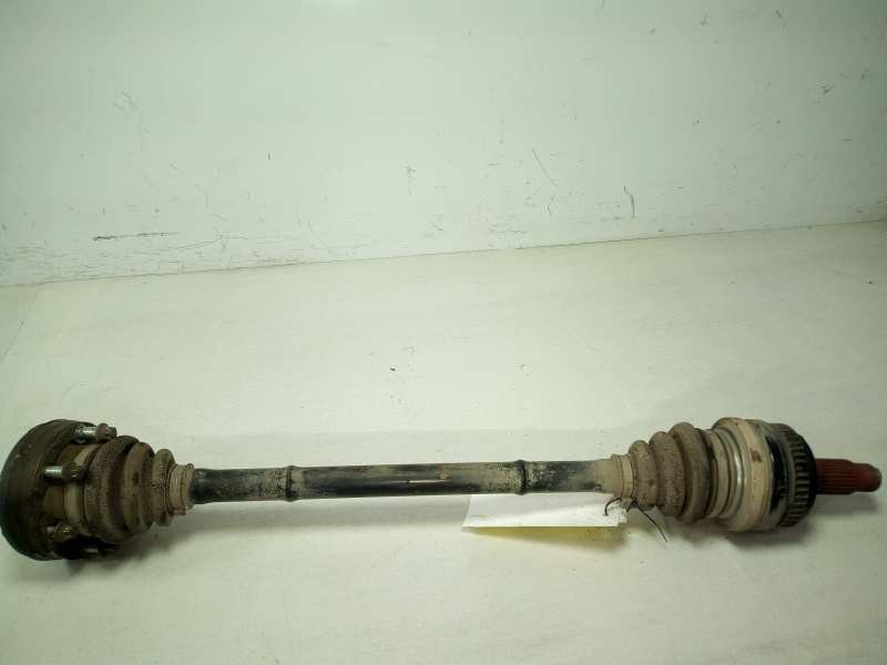 Recambio de transmision trasera derecha para bmw serie 1 berlina (e81/e87) 118d referencia OEM IAM 7533446  