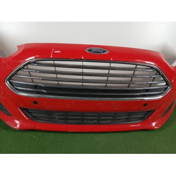 Recambio de paragolpes delantero para ford fiesta vi (cb1, ccn) 1.0 referencia OEM IAM C1BB17757A  