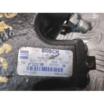 Recambio de bomba inyeccion para opel corsa d selective referencia OEM IAM 0445010204 CONECTOR ROTO 