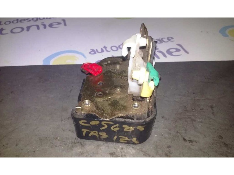 Recambio de cerradura puerta trasera izquierda para chrysler pt cruiser (pt) 2.2 crd touring referencia OEM IAM 68266957AA  