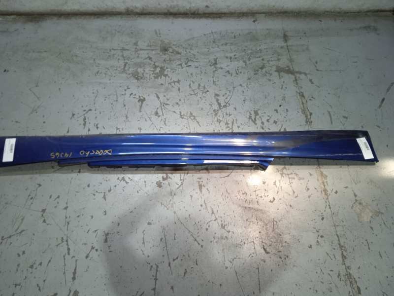 Recambio de faldon lateral para bmw serie 1 berlina (e81/e87) 116d referencia OEM IAM  DERECHO 