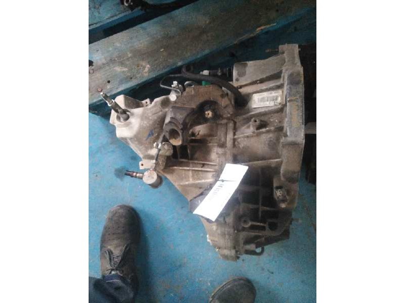 Recambio de caja cambios para renault laguna iii authentique referencia OEM IAM TLA013  