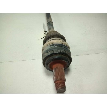 Recambio de transmision trasera derecha para bmw serie 1 berlina (e81/e87) 118d referencia OEM IAM 7533446  