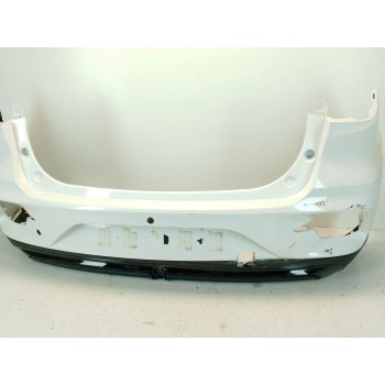Recambio de paragolpes trasero para mg mg zs suv ev (csa7001) referencia OEM IAM ZS110004  