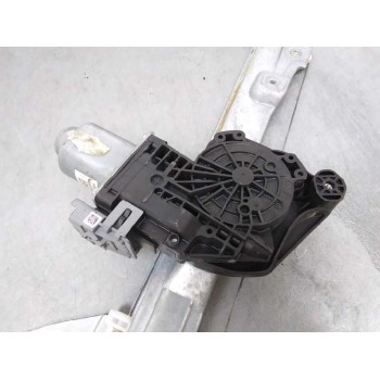 Recambio de elevalunas delantero derecho para citroën c4 lim. live edition referencia OEM IAM 9802531780 402276K 6 PINS