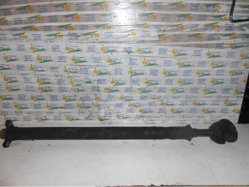 Recambio de transmision central para land rover discovery (lt) 2.5 turbodiesel referencia OEM IAM   