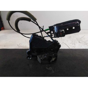 CERRADURA PUERTA DELANTERA DERECHA 2 PIN 