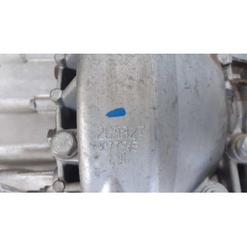 Recambio de caja cambios para peugeot 508 2.0 16v hdi fap referencia OEM IAM 20MB27 B 