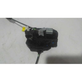 Recambio de cerradura puerta delantera izquierda para nissan juke (f15) acenta referencia OEM IAM   6 PINS