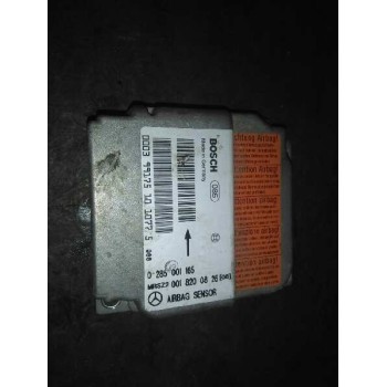 CENTRALITA AIRBAG 0285001165 0285001165 