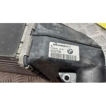 Recambio de intercooler para bmw x3 (e83) xdrive 20d referencia OEM IAM 6650758  