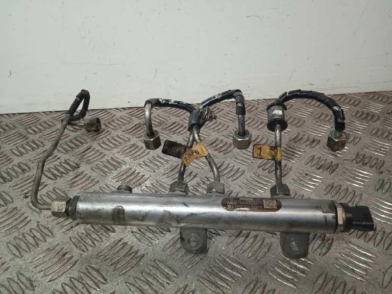 Recambio de rampa inyectora para jaguar xf 3.0 v6 diesel luxury referencia OEM IAM 9X2Q9D280FA 0445216030 