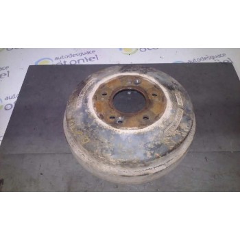 TAMBOR FRENO TRASERO 