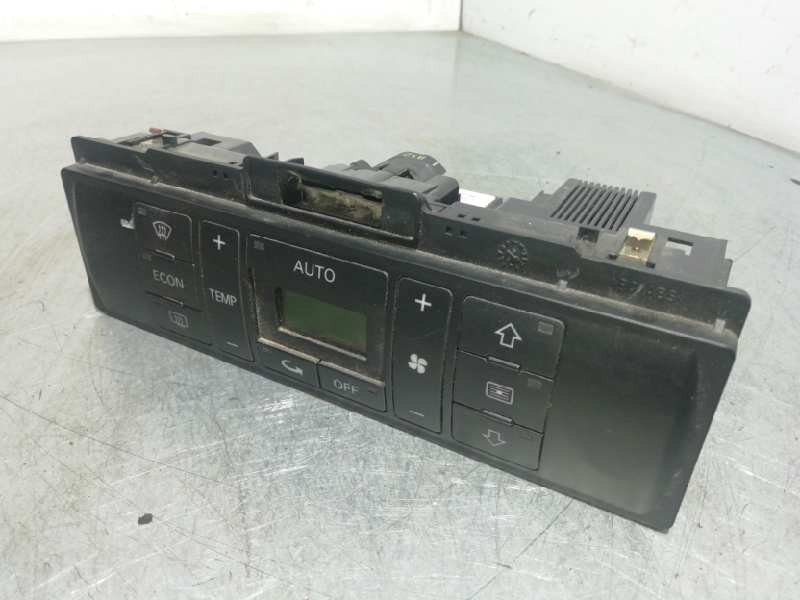 Recambio de mando climatizador para audi a4 berlina (b5) 1.8 referencia OEM IAM 8D0820043M  