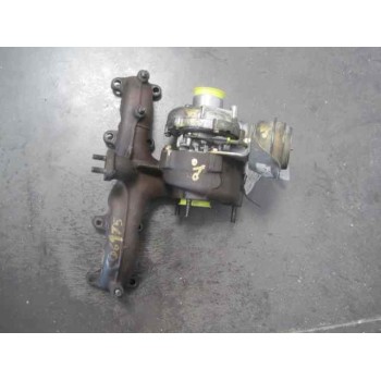 TURBOCOMPRESOR 454195-1 REMAN 