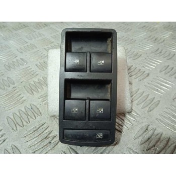 Recambio de mando elevalunas delantero izquierdo para opel insignia berlina cosmo referencia OEM IAM 13305011  4 TECLAS