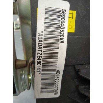 Recambio de airbag delantero izquierdo para kia carnival 2.9 crdi vgt active referencia OEM IAM 569004D520  