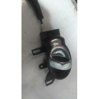 Recambio de cerradura puerta delantera izquierda para nissan juke (f15) acenta referencia OEM IAM   6 PINS