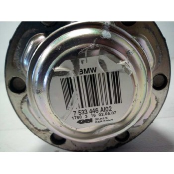 Recambio de transmision trasera derecha para bmw serie 1 berlina (e81/e87) 118d referencia OEM IAM 7533446  