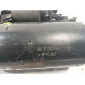 Recambio de motor arranque para skoda octavia ii (1z3) 1.9 tdi referencia OEM IAM 022911023F 0001123012 