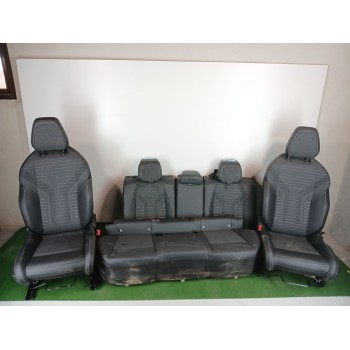 JUEGO ASIENTOS COMPLETO 