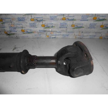 Recambio de transmision central para land rover discovery (lt) 2.5 turbodiesel referencia OEM IAM   