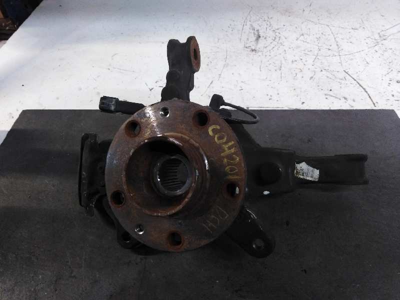 Recambio de mangueta delantera derecha para renault laguna iii authentique referencia OEM IAM  ABS 