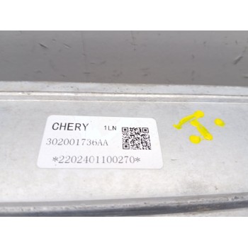 Recambio de intercooler para omoda 5 referencia OEM IAM 302001736aa  