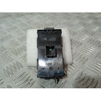 Recambio de mando elevalunas delantero izquierdo para opel insignia berlina cosmo referencia OEM IAM 13305011  4 TECLAS