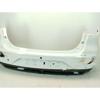 Recambio de paragolpes trasero para mg mg zs suv ev (csa7001) referencia OEM IAM ZS110004  