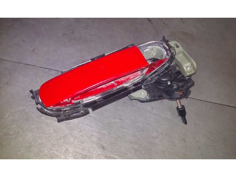 Recambio de maneta exterior delantera izquierda para audi a3 (8p) 1.9 tdi ambiente referencia OEM IAM   