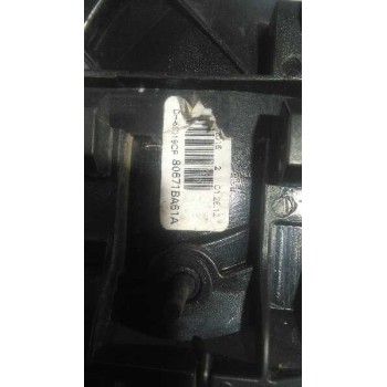 Recambio de cerradura puerta delantera izquierda para nissan juke (f15) acenta referencia OEM IAM   6 PINS