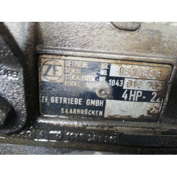 Recambio de caja cambios para jaguar xj6/12 3.2 xj sport referencia OEM IAM 4HP22 AUTO 