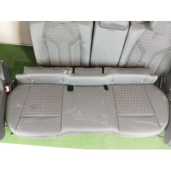 Recambio de juego asientos completo para peugeot 3008 iii hybrid motor hn09 referencia OEM IAM   