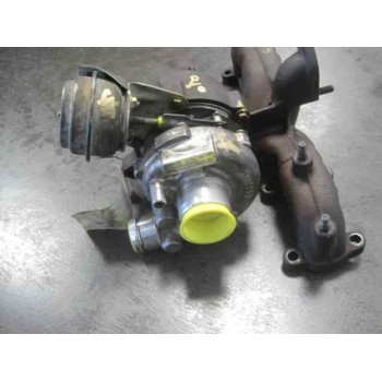 Recambio de turbocompresor para audi a3 (8l) 1.9 tdi ambiente referencia OEM IAM 454195-1 REMAN 