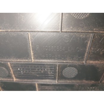 Recambio de guarnecido puerta delantera izquierda para mg zs luxury referencia OEM IAM 10360664LH  