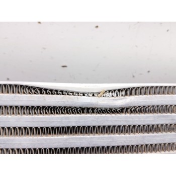 Recambio de intercooler para omoda 5 referencia OEM IAM 302001736aa  