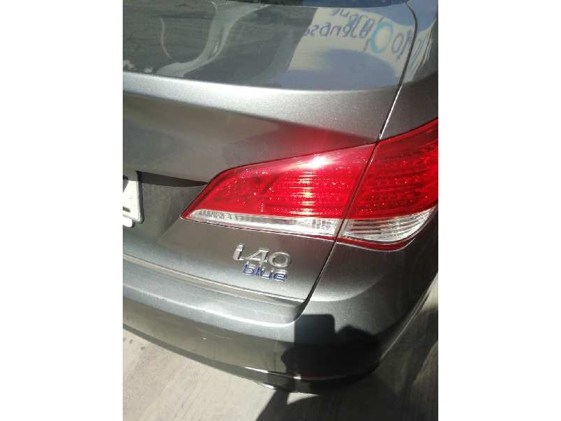 Recambio de piloto trasero derecho interior para hyundai i40 premium referencia OEM IAM R924043Z3  