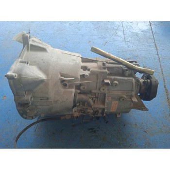 Recambio de caja cambios para bmw serie 3 berlina (e46) 320d referencia OEM IAM 23001434404 B 130.000KM 5V