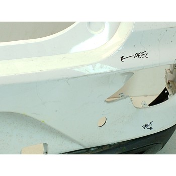 Recambio de paragolpes trasero para mg mg zs suv ev (csa7001) referencia OEM IAM ZS110004  