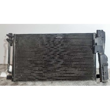 Recambio de condensador / radiador aire acondicionado para bmw x3 (e83) xdrive 20d referencia OEM IAM 17113450046  