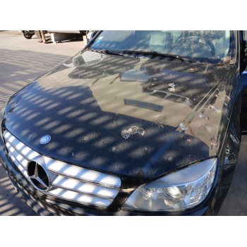 Recambio de capot para mercedes-benz clase c (w204) c 220 cdi (204.008) referencia OEM IAM   