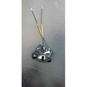 CERRADURA PUERTA DELANTERA IZQUIERDA 