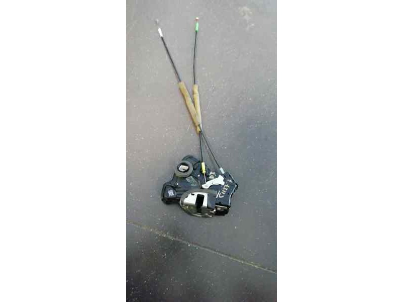 Recambio de cerradura puerta delantera izquierda para toyota corolla (e12) 1.4 turbodiesel cat referencia OEM IAM   