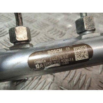 Recambio de rampa inyectora para jaguar xf 3.0 v6 diesel luxury referencia OEM IAM 9X2Q9D280FA 0445216030 