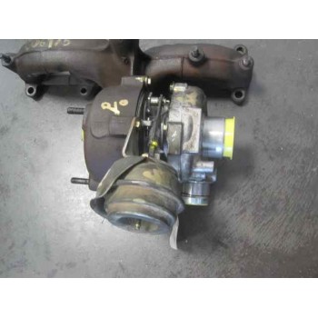 Recambio de turbocompresor para audi a3 (8l) 1.9 tdi ambiente referencia OEM IAM 454195-1 REMAN 