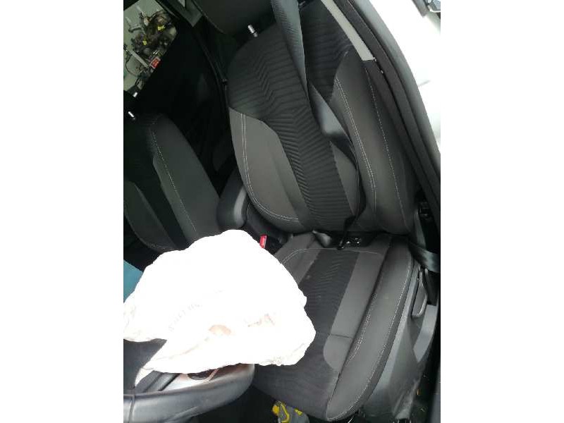 Recambio de asiento delantero izquierdo para ford fiesta (ccn) trend referencia OEM IAM   