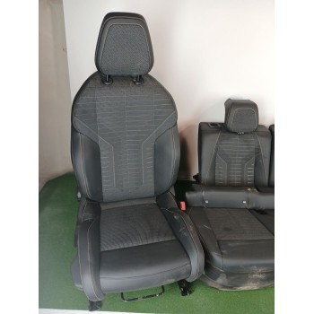 Recambio de juego asientos completo para peugeot 3008 iii hybrid motor hn09 referencia OEM IAM   