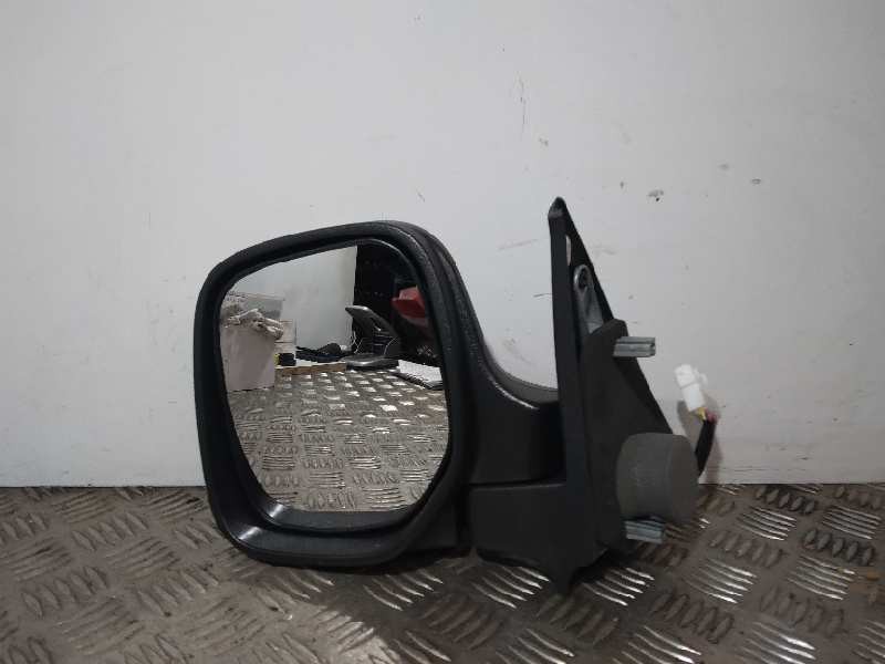 Recambio de retrovisor izquierdo para citroën berlingo referencia OEM IAM 8148PL NUEVO ELECTRICO 5 PINES