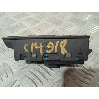 Recambio de mando elevalunas delantero izquierdo para opel insignia berlina cosmo referencia OEM IAM 13305011  4 TECLAS